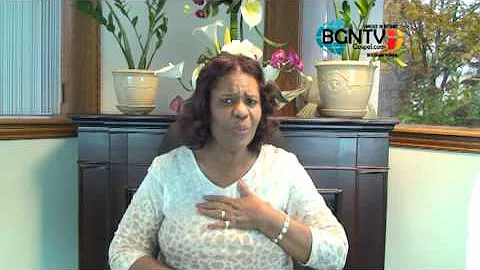 Evangelist Janice Hogan | November 10, 2013