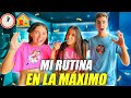 Mi rutina en la mximo house con ari real