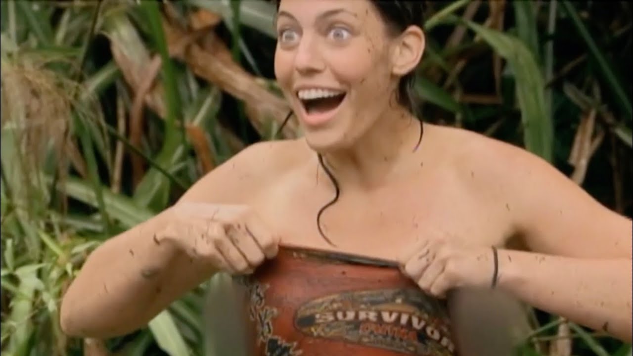 Survivor Wardrobe Malfunction