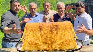 : AZERBAIJANI SHAKH PILAF RECIPE | Azerbaijani Shakh Pilaf | A Royal Culinary Experience