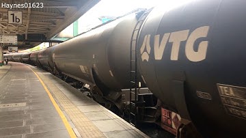 Class 60 at Nottingham railway station