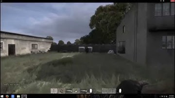 Hardcore DayZ Female Zombie Axe Headshot