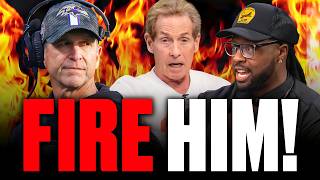 The Baltimore Ravens Need To Make A BIG Change!!