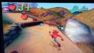 Crash Bandicoot 3: Warped - Toad Village [1/2]