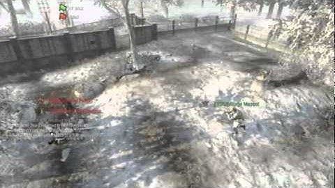 COD Black Ops - Getting Marathon Pro 1