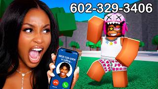 I Stream Sniped Girlfriend With Phone Number In My Name