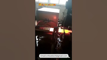 Induction Hardening Tempering Tubes