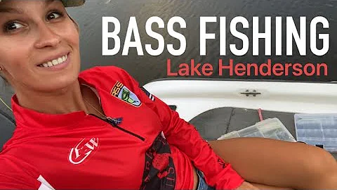 Bass fishing Lake Henderson [Bass fishing tips] - ...