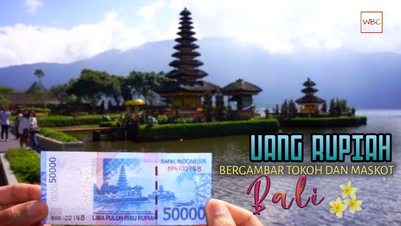 WOW‼️INILAH TOKOH DAN MASKOT BALI YANG TERCETAK PADA MATA UANG RUPIAH🇲🇨 ...