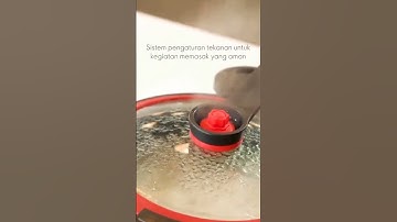 Thumbnail of Akhiran urusan memasak makin gampang sejak pakai Panci Presto yang lagi Viral ini