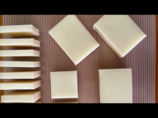 Simply Cold Process Soap Recipe – Purenso Select