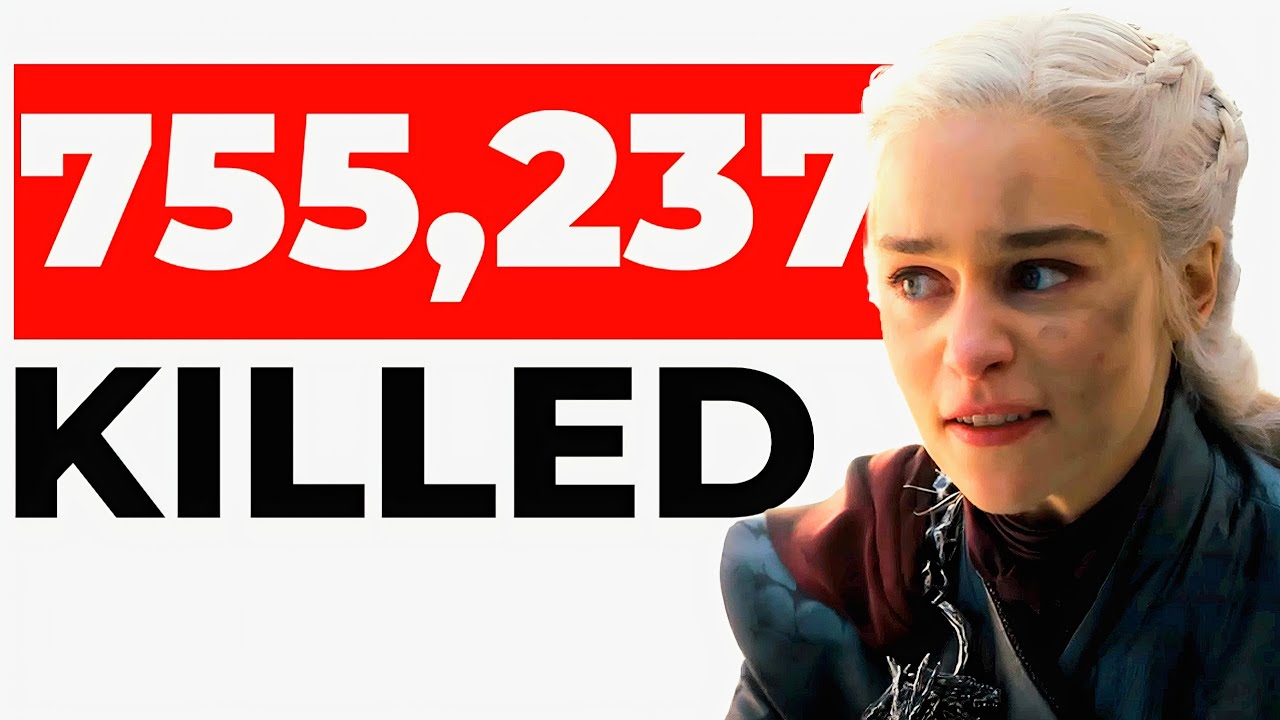 Every Single Person Daenerys Targaryen Killed