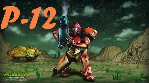 Another Metroid 2 Remake Walkthrough Part 12