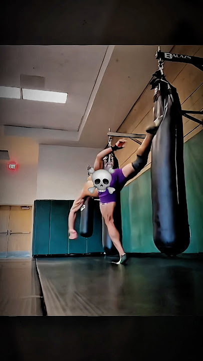beautiful kick #trollface #troll #edit
