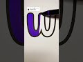 Replying to Rayy w coloring drawing asmr satisfying Love fyp viral fyp #Shorts #fun