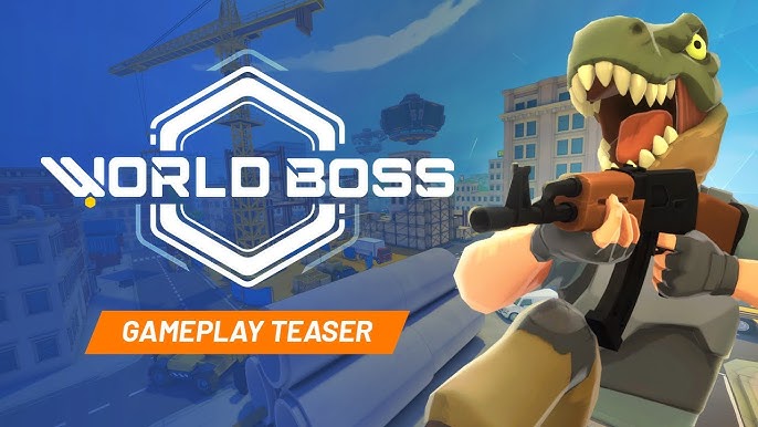 World Boss on Steam