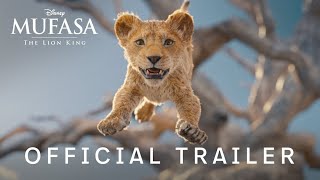 Mufasa The Lion King - official trailer @Tra.Station Subscribe to my channel