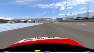 NR2003 Epic Wreck Avoidance