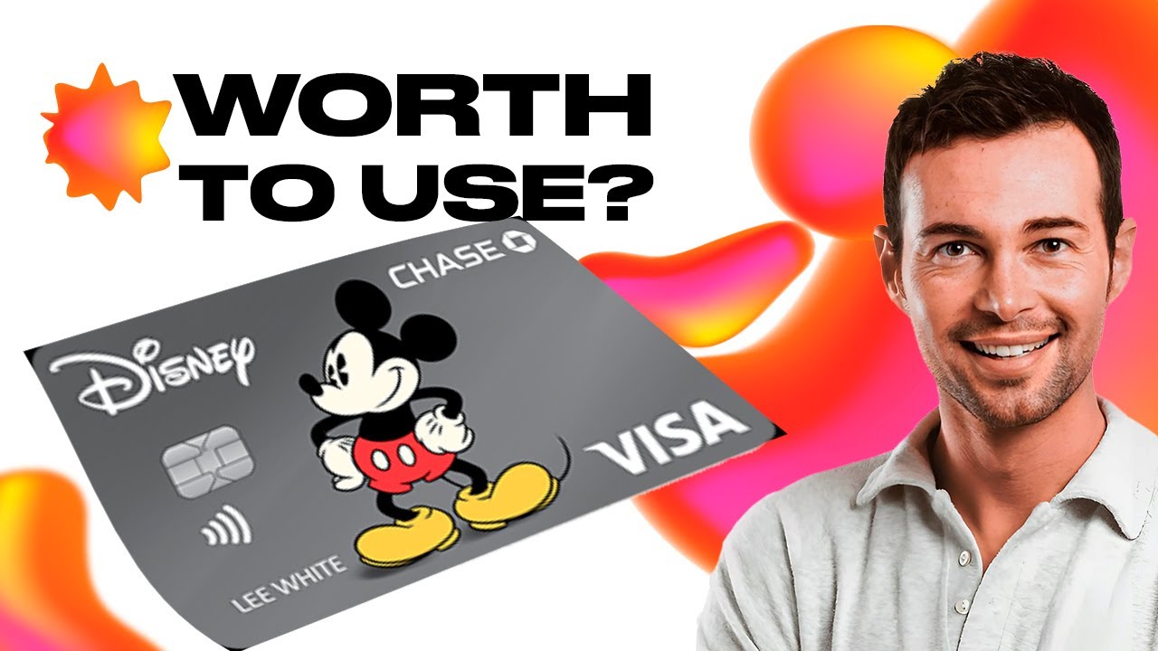 Disney Visa Card Review - Everything You Need To Know