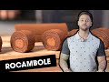 Como fazer um Rocambole de Mousse de Chocolate - Chef Diego Lozano
