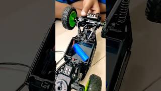 battery low 🪫 RC car charger system 👏👏 Resimi