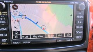 2009 Toyota Sienna #TS235817 in Newburgh Middletown, NY
