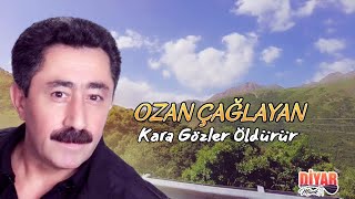 Ozan Çağlayan - Kara Gözler Öldürür [ Dertli Duygulu Türkü] Köy Manzaralı Video]