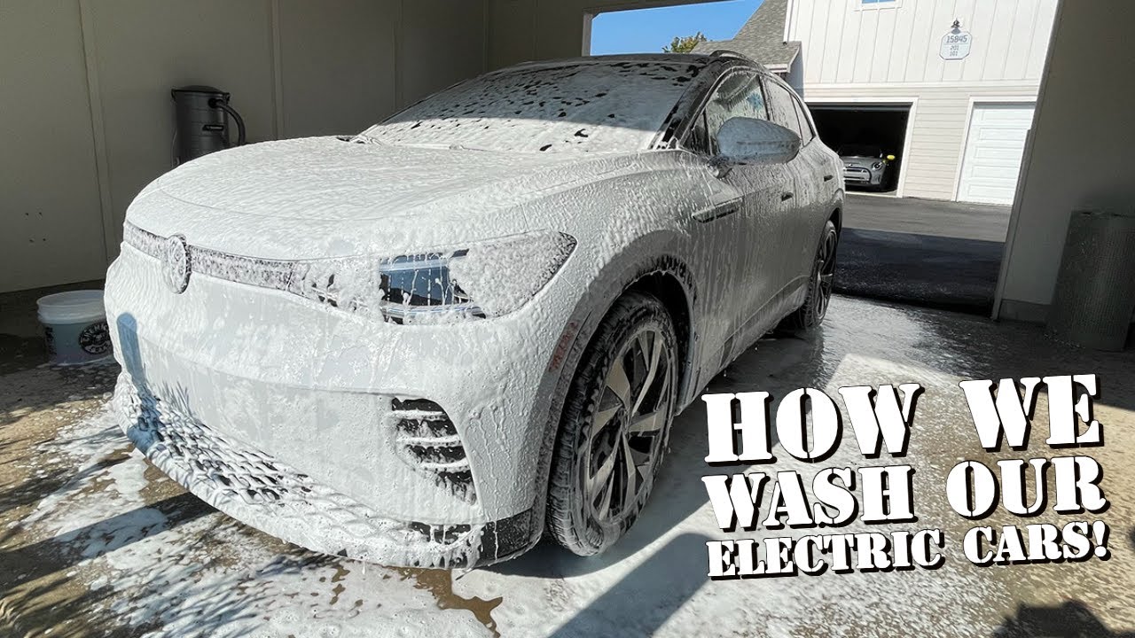 How To Wash Your Car to Prevent Swirls YouTube