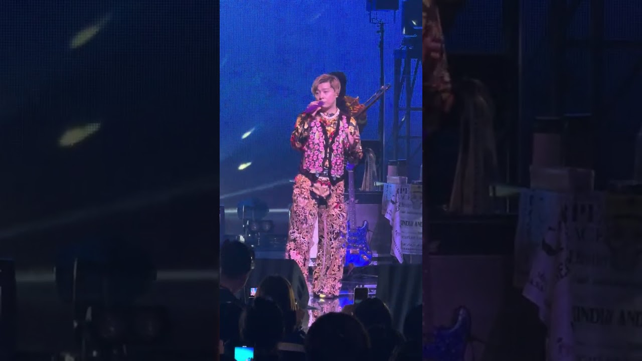 .ENDRECHERI. LIVE TOUR 2025.5.6【 REBORN 】宮城公演