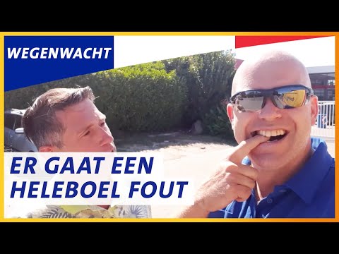 Een heleboel foutcodes ?? | Wegenwacht in het Buitenland #115