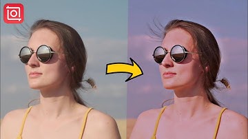 New Trending HDR CC Video Editing in Inshot (InShot Tutorial)
