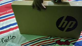 HP Pavilion ec-0101ax Unboxing | Freaken Divyanshu