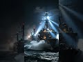 ⚓ Silent But Deadly 🚨 U.S. Navy Night Operations