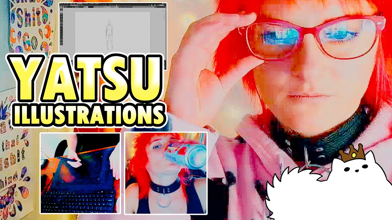 🔥| Animation & Illustration | Real-Time | Digital Art🔥