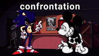 confrontation but xeno and wi mickey sings it