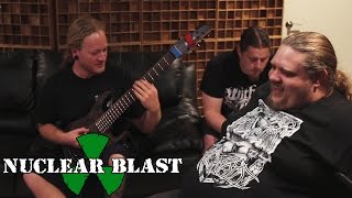 CARNIFEX - Slow Death: In The Studio (EPISODE 2: MAKING OF ALBUM)