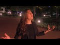 Bianca ramos  profundezas cover oceans by hillsong united