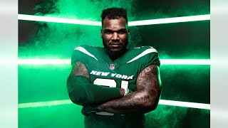 Exclusive Interview with Jets DL John Franklin-Myers