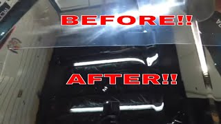 Paint Enhancements And One Step Correction With The Rotary Polisher! Tips & Tricks!