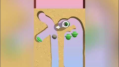 dig this 607-7 | TILTED | dig this level 607 episode 7 solution walkthrough