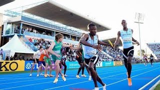 Botswana 4x400m relay| World Athletics Relays 2026|men’s 4x400m final|relay race