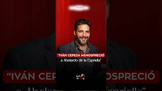 Iván Cepeda underestimated Abelardo de la Espriella