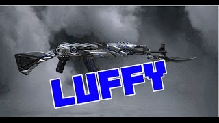 Test KillMark I AK 47 Transformer I CFVN By Luffy