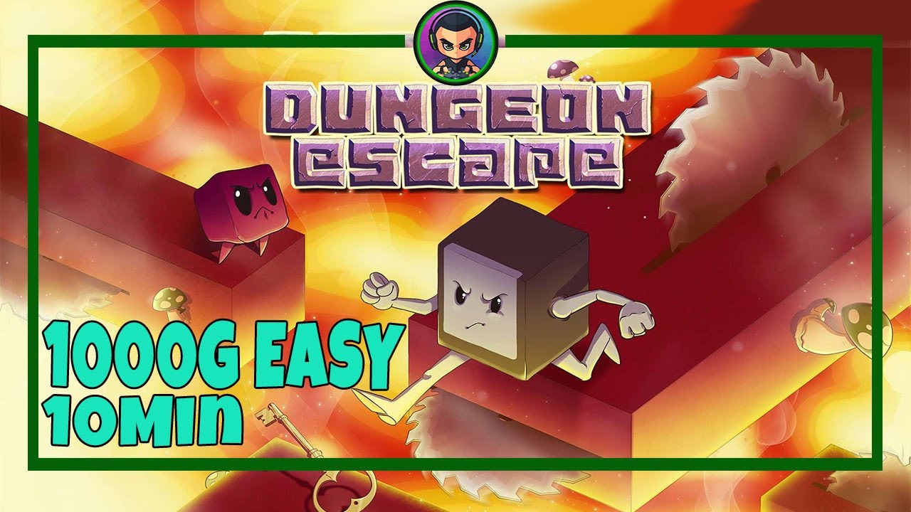 Dungeon Escape Console Edition 
