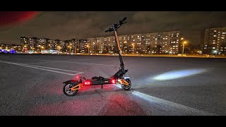 Изоляция амортизатора на Электросамокате Kugoo Kirin G3 PRO