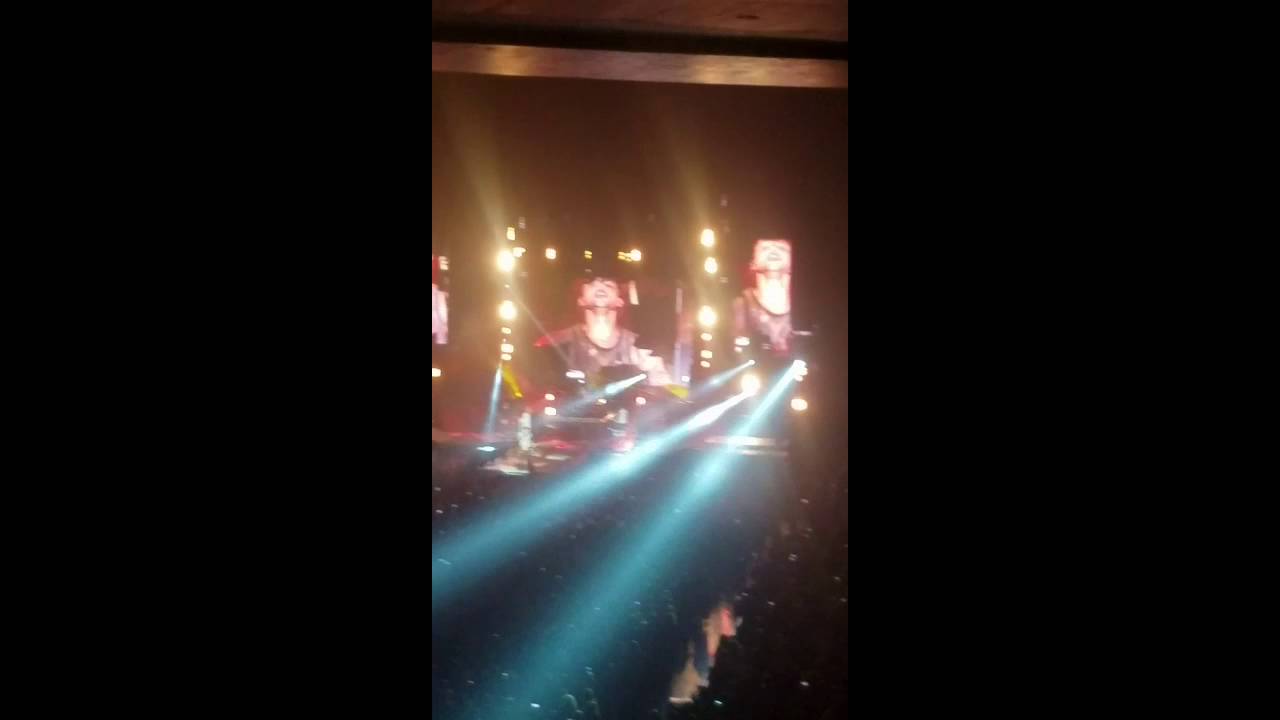 5sos soundslivefeelslive 07/20/2016