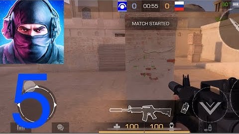 Standoff 2 - Gameplay Walkthrough Part 5 - Duel (iOS, Android)