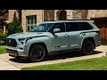 2023 Toyota Sequoia SR5 TRD Sport – Great Large Family SUV