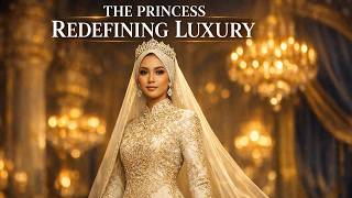 Anisha Rosnah: The Princess Redefining Modern Royal Luxury | Brunei Royal Family