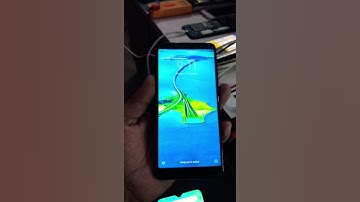 Redmi 5 no service problem done